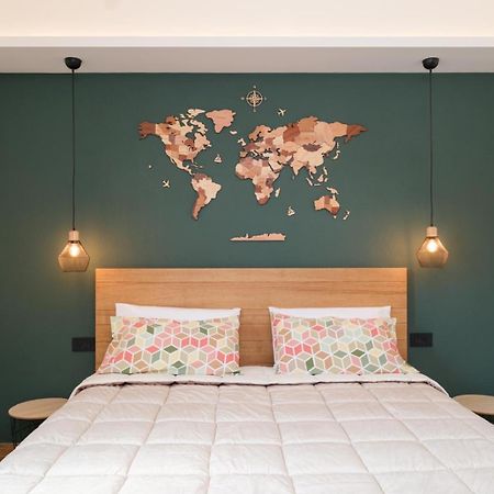 In Centro Da Carlotta Hotell Olbia Eksteriør bilde
