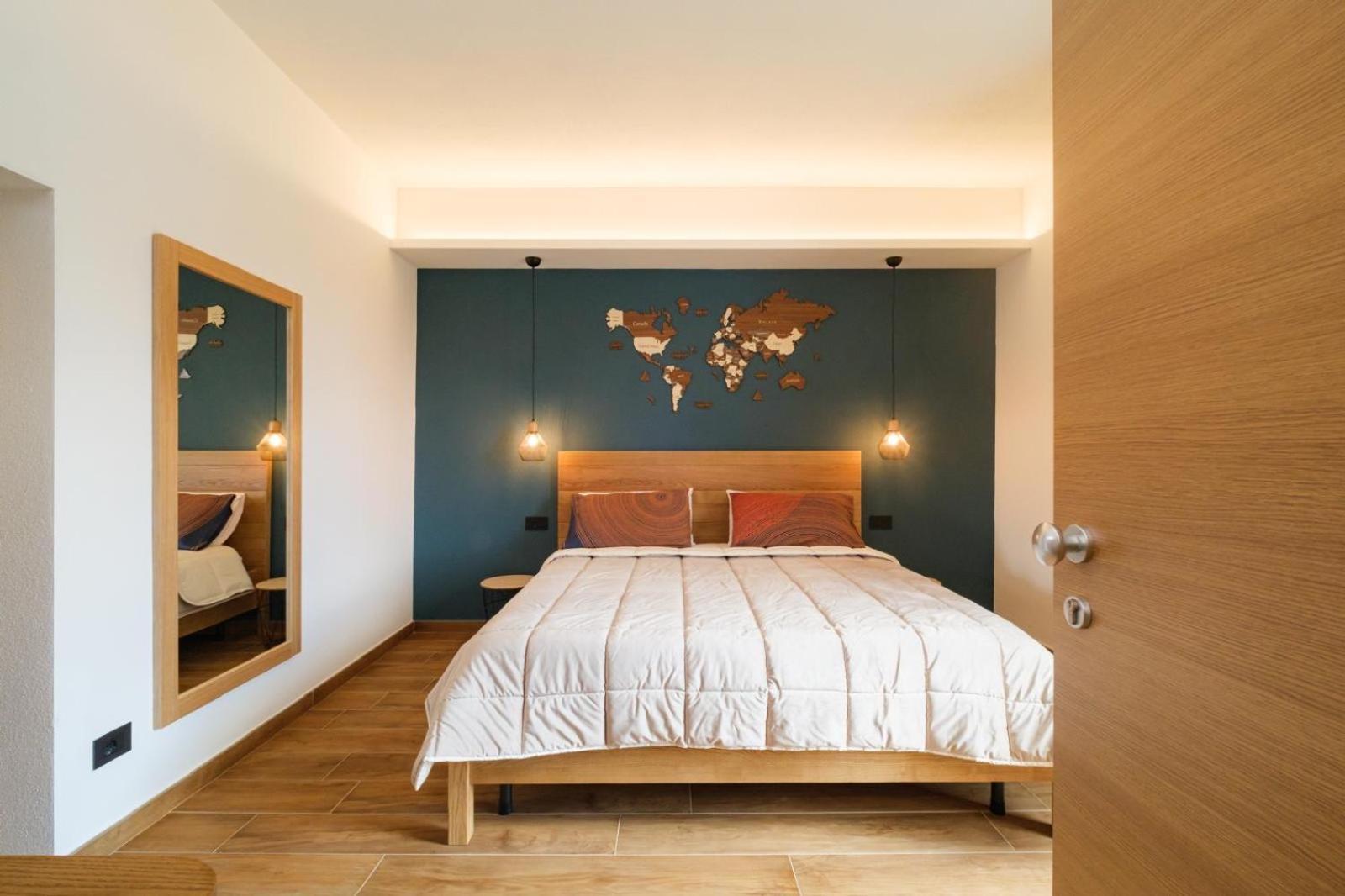 In Centro Da Carlotta Hotell Olbia Eksteriør bilde