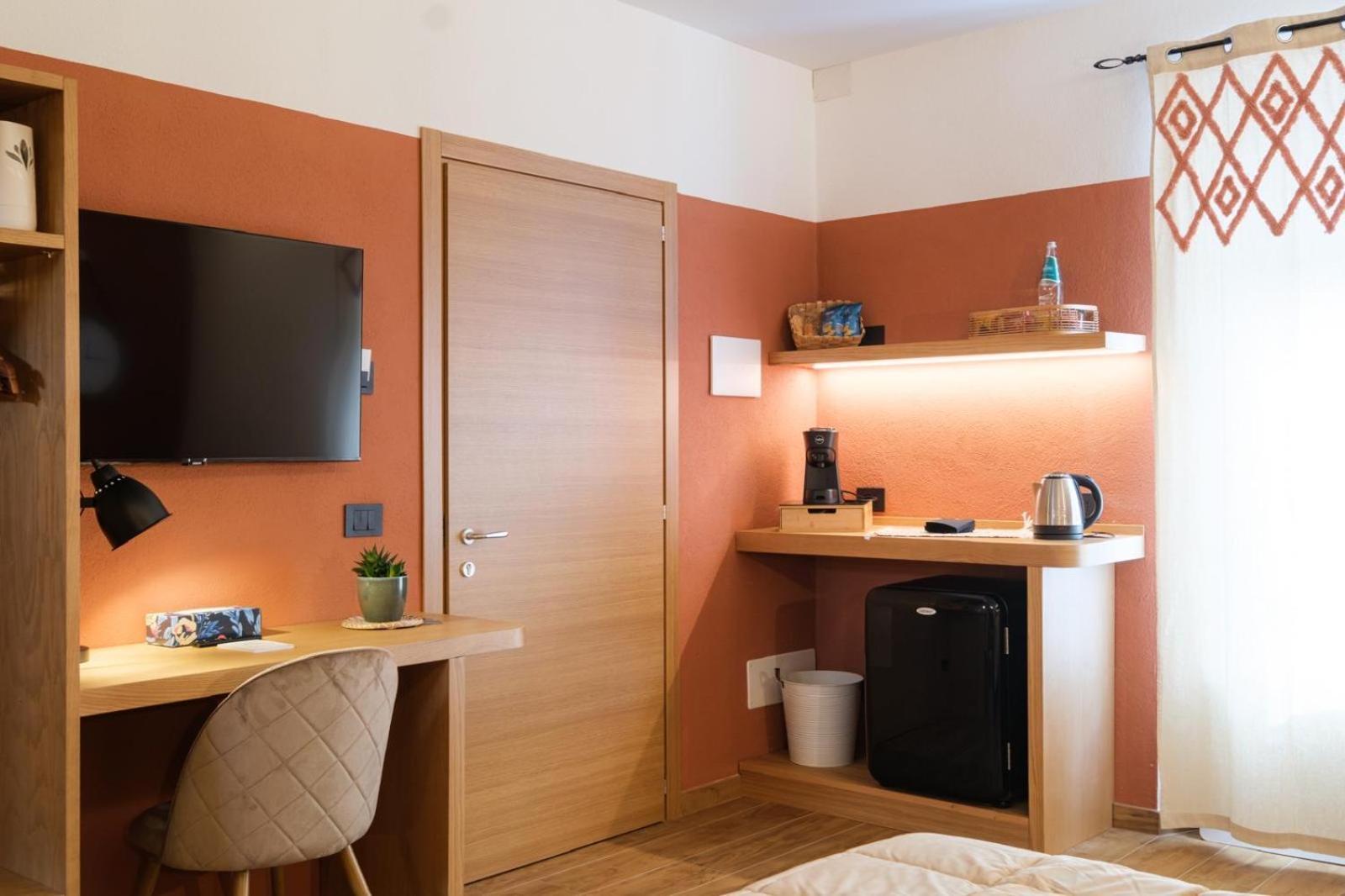 In Centro Da Carlotta Hotell Olbia Eksteriør bilde