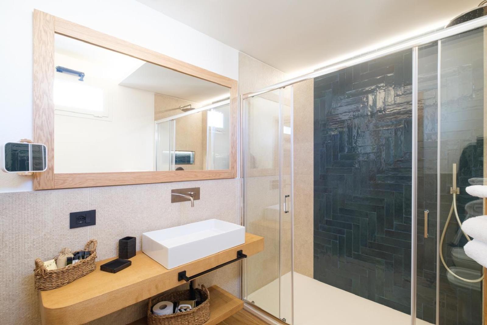 In Centro Da Carlotta Hotell Olbia Eksteriør bilde