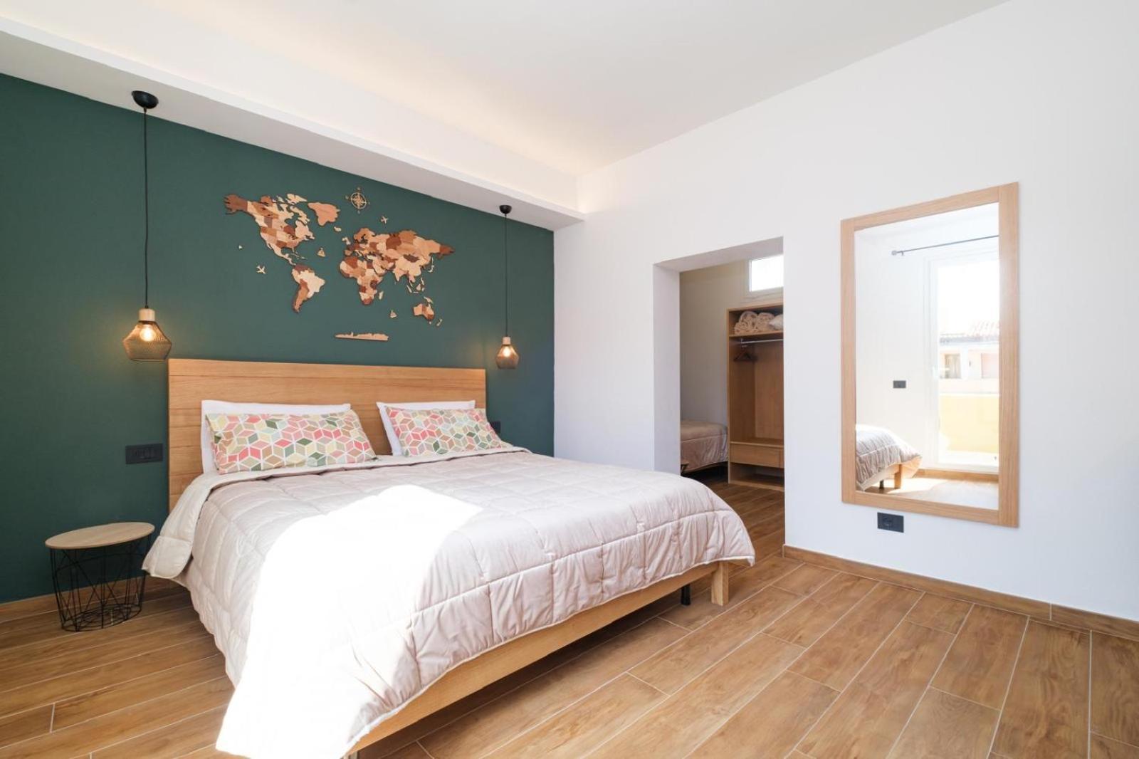 In Centro Da Carlotta Hotell Olbia Eksteriør bilde